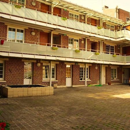 Modern'Hotel Valenciennes Exterior photo