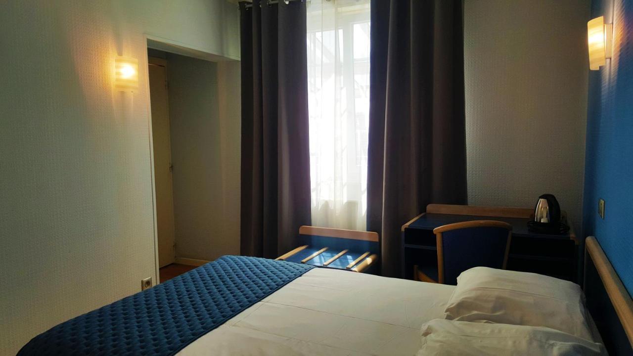 Modern'Hotel Valenciennes Exterior photo