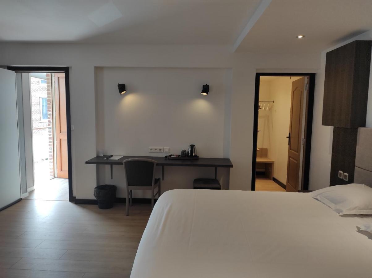 Modern'Hotel Valenciennes Exterior photo